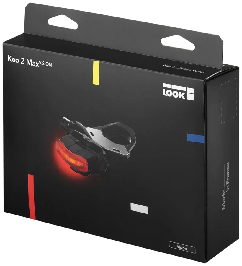 LOOK KEO 2 Max Vision Pedals - Image 6