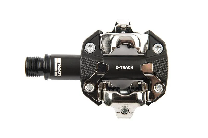 Look X-TRACK Pedals - Dual Sided Clipless
