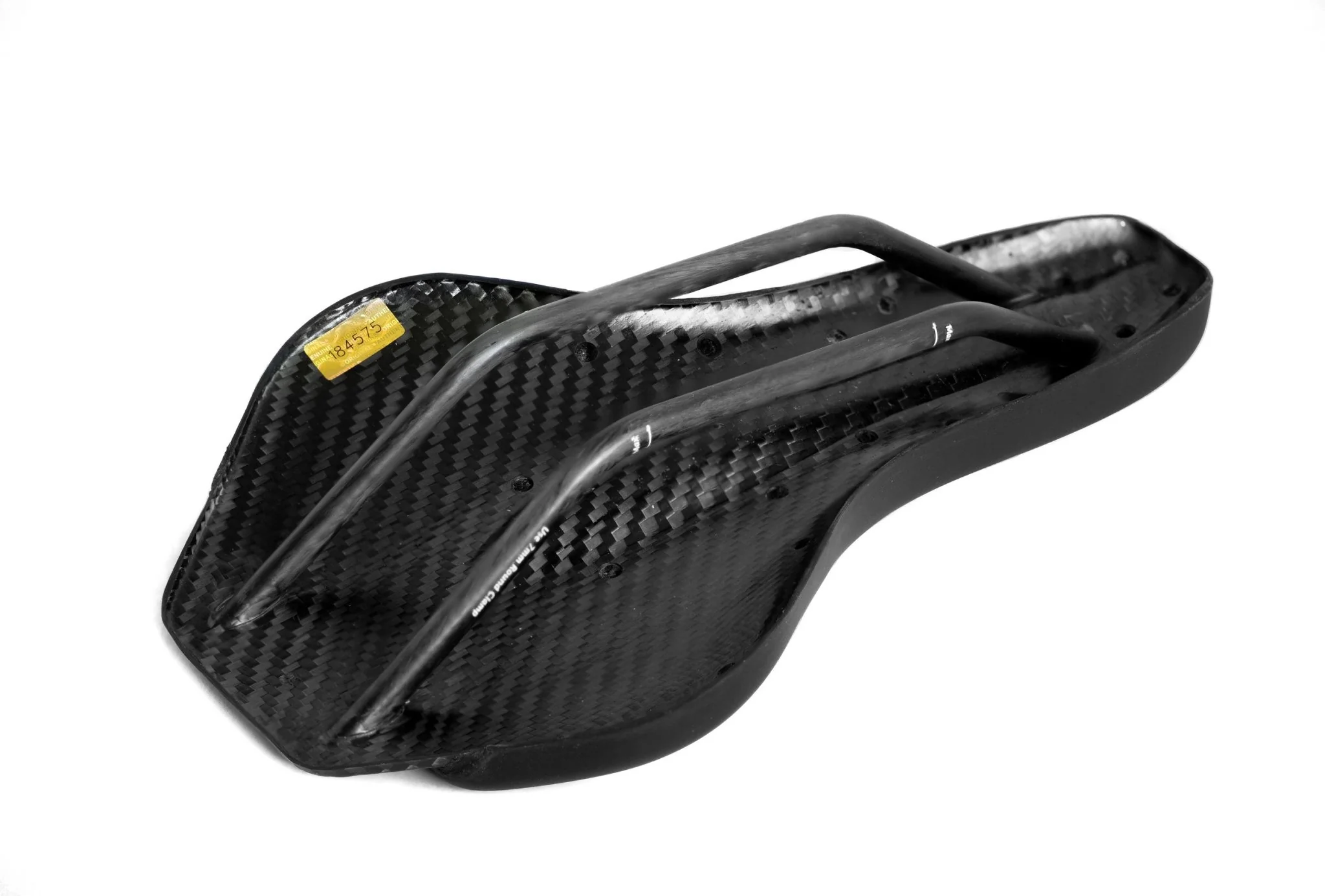 Wove Mags Carbon Saddle 7x9 Rail - Image 6