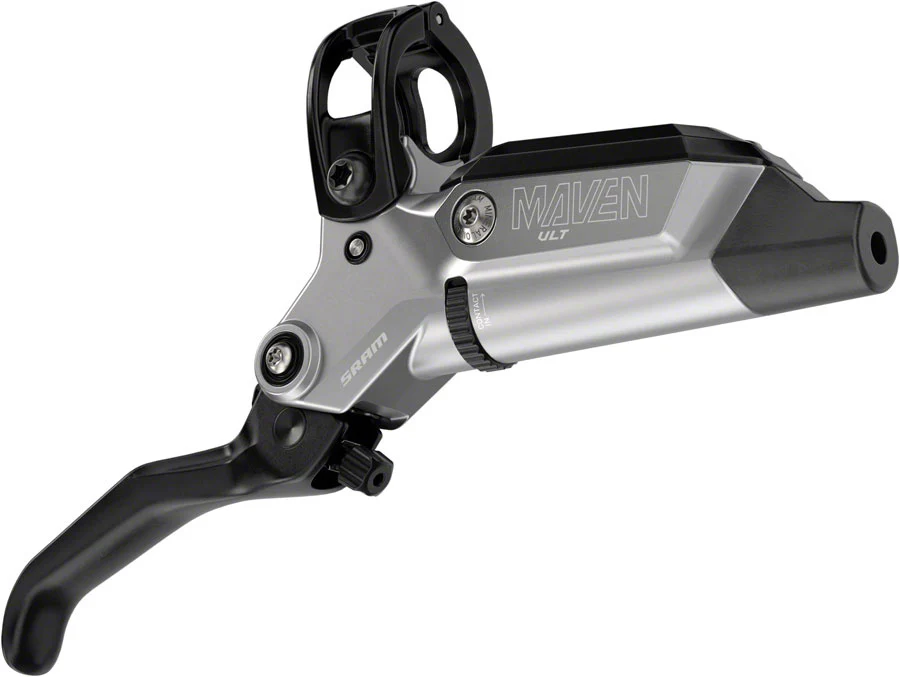 SRAM Maven Ultimate Stealth Disc Brake and Lever - Image 2
