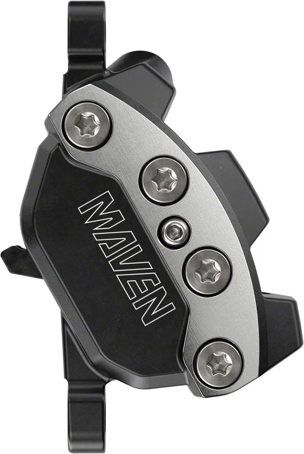 SRAM Maven Ultimate Stealth Disc Brake and Lever - Image 4