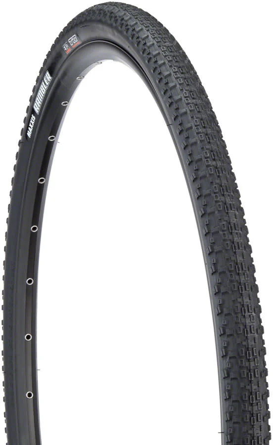Maxxis Rambler - 700 x 40 - Tubeless - Folding - Black - Dual - SilkShield - Tire - Image 2