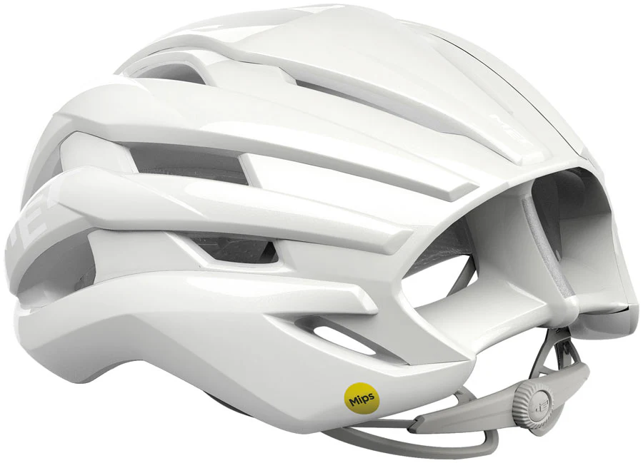 MET Trenta Limited Edition Helmet - Absolute White - Image 3
