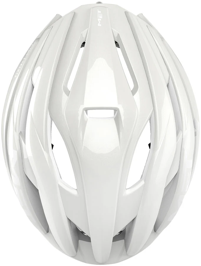 MET Trenta Limited Edition Helmet - Absolute White - Image 5