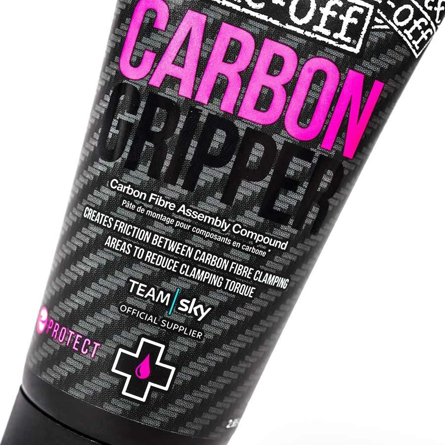 Muc-Off Carbon Gripper - 75G - Image 4