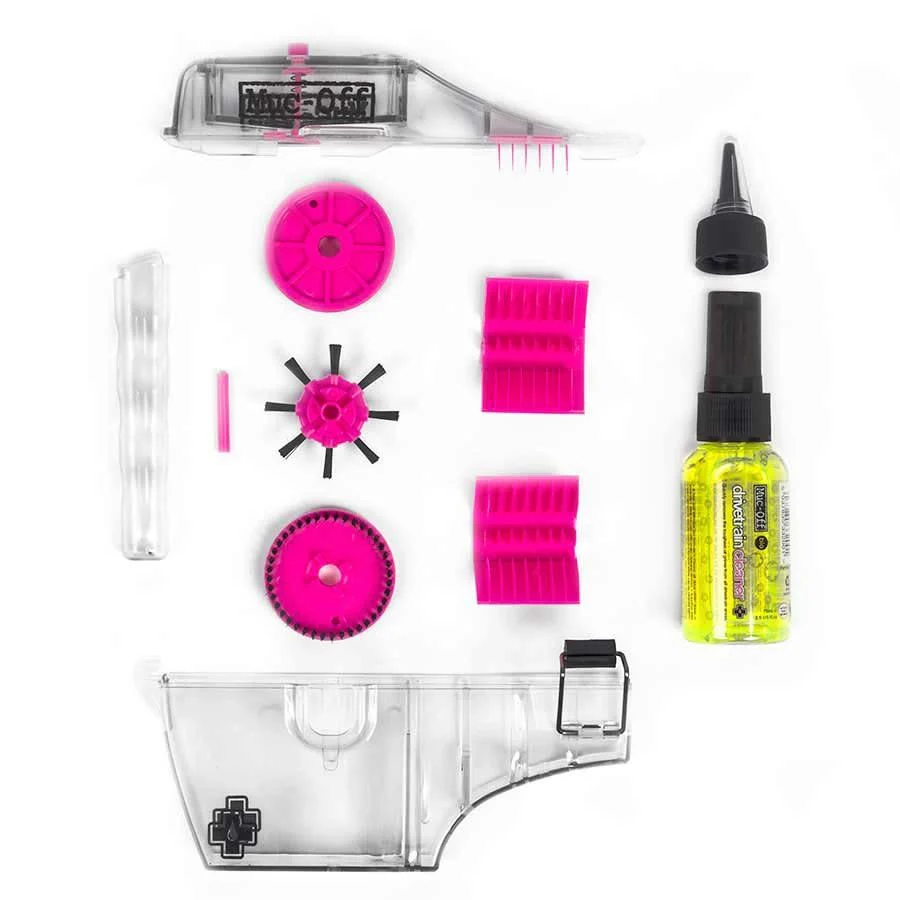 Muc-Off X3 Chain Cleaning Kit - Image 3