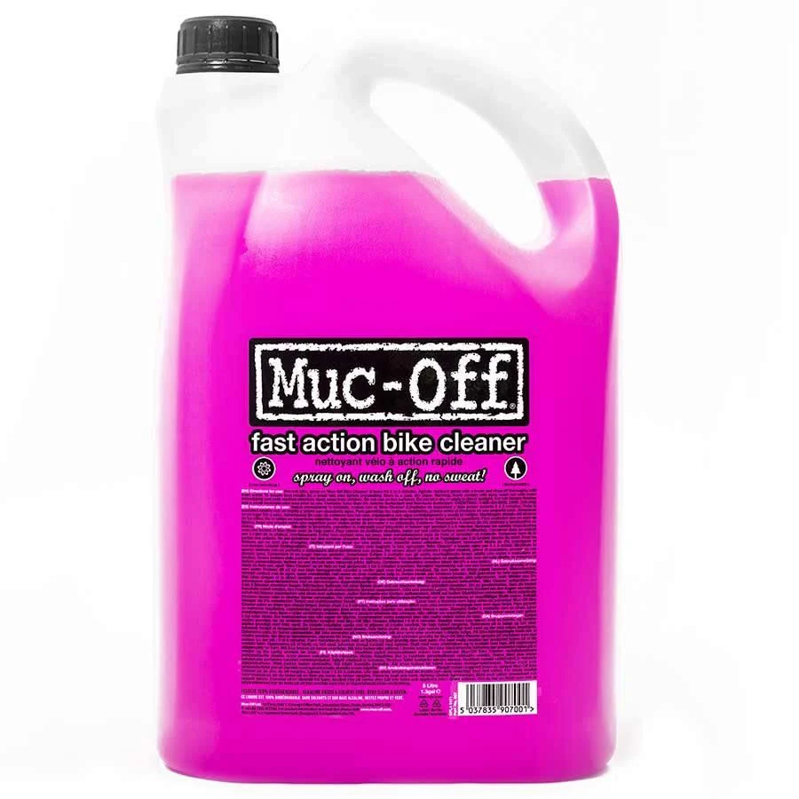 Muc-Off Nano Tech Biodegradable Cleaner - Image 3