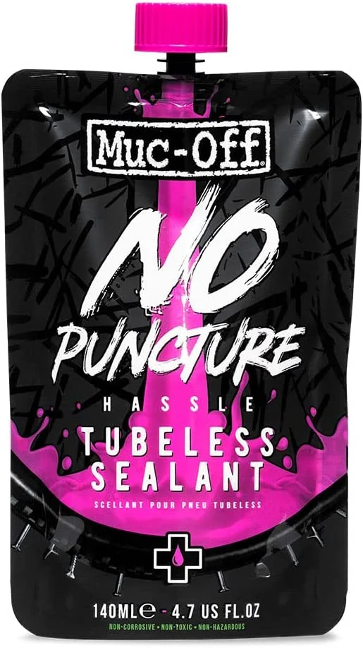 Muc-Off No Punctures Hassle Tubeless Sealant