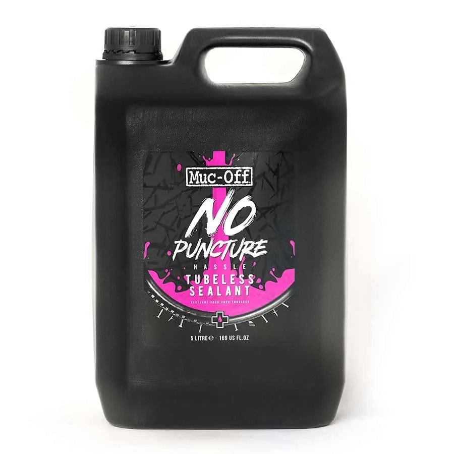 Muc-Off No Punctures Hassle Tubeless Sealant - Image 5