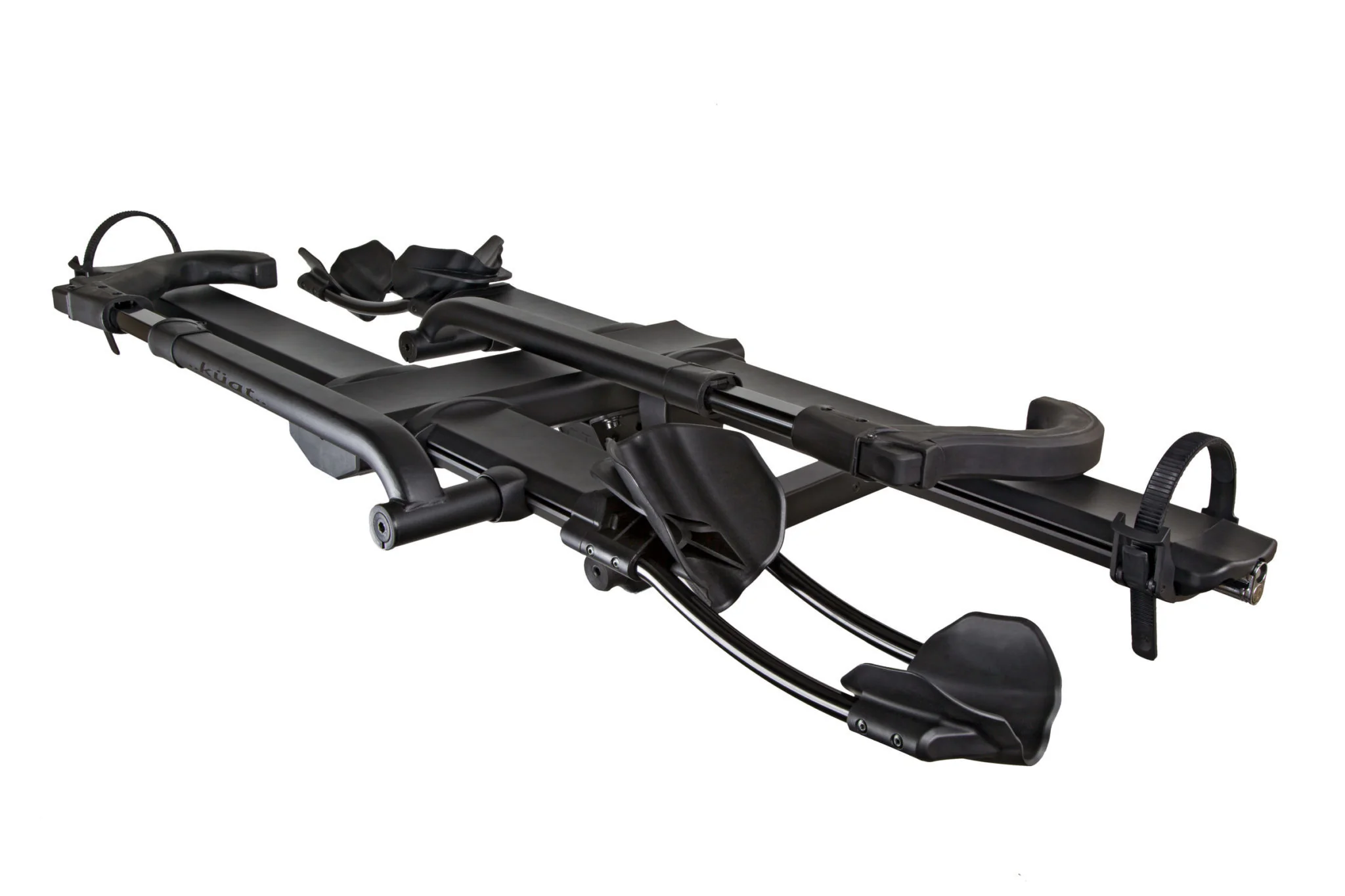 Kuat NV Base 2.0 - 2" - 2-Bike Rack - Matte Black - Image 3
