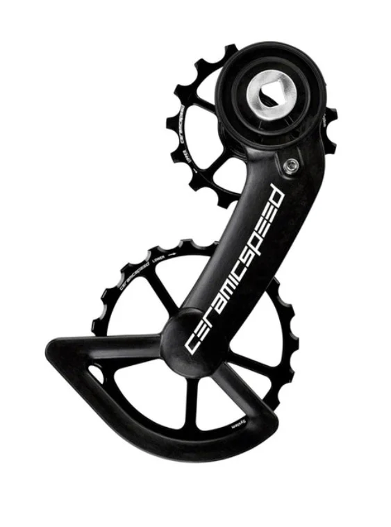 CeramicSpeed OSPW - Red/Force AXS