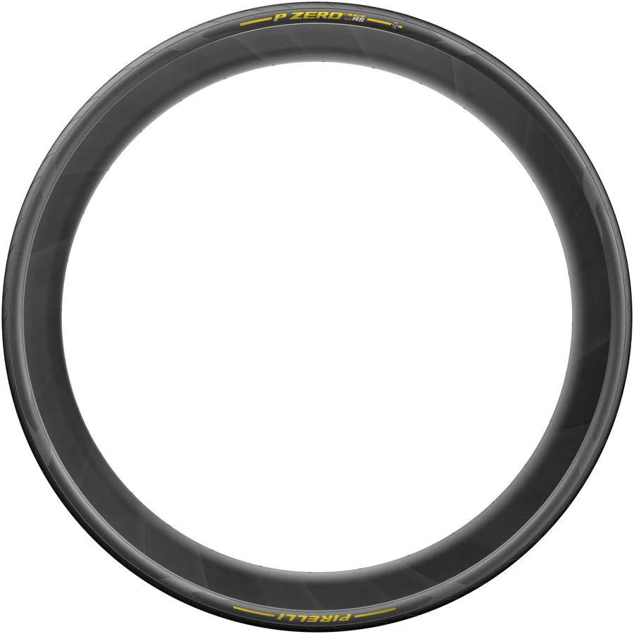 Pirelli P ZERO Race TLR RS Tire - 700 x 28 - Yellow Label Team Edition - Image 3