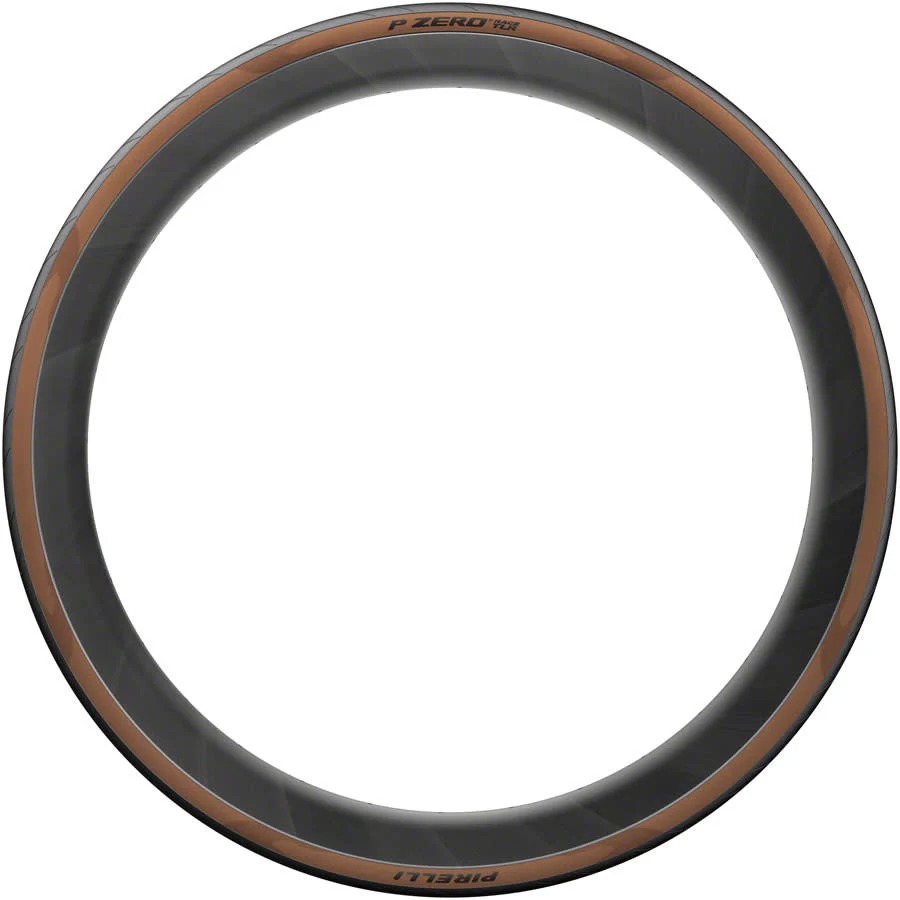 Pirelli P Zero Race TLR - 700 x 28 - Classic Tan - Tire - Image 3