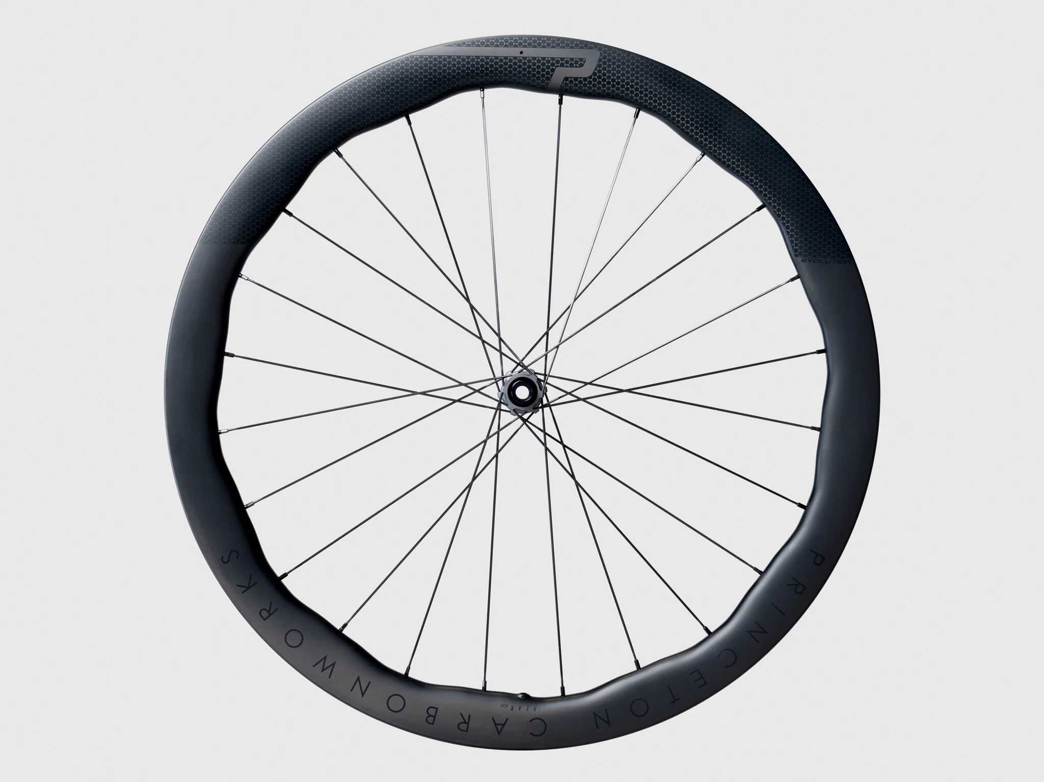 Princeton Carbonworks Peak 4550 Evolution Wheels - Image 5