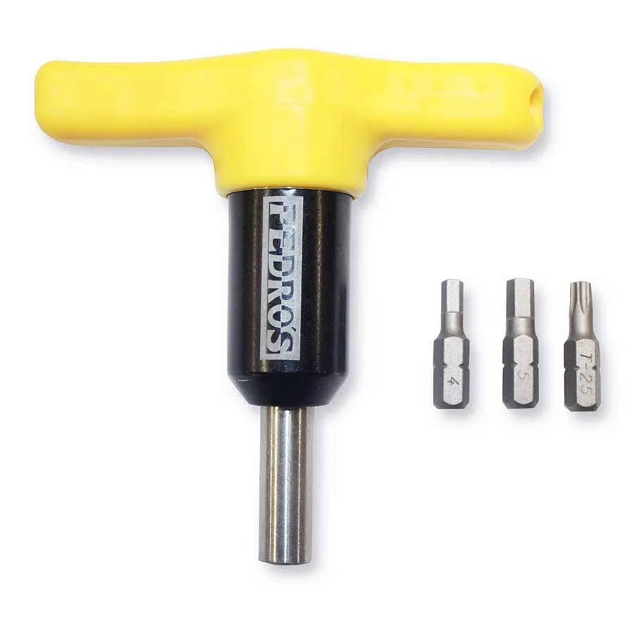 PEDROS Fixed Torque Driver, 4Nm