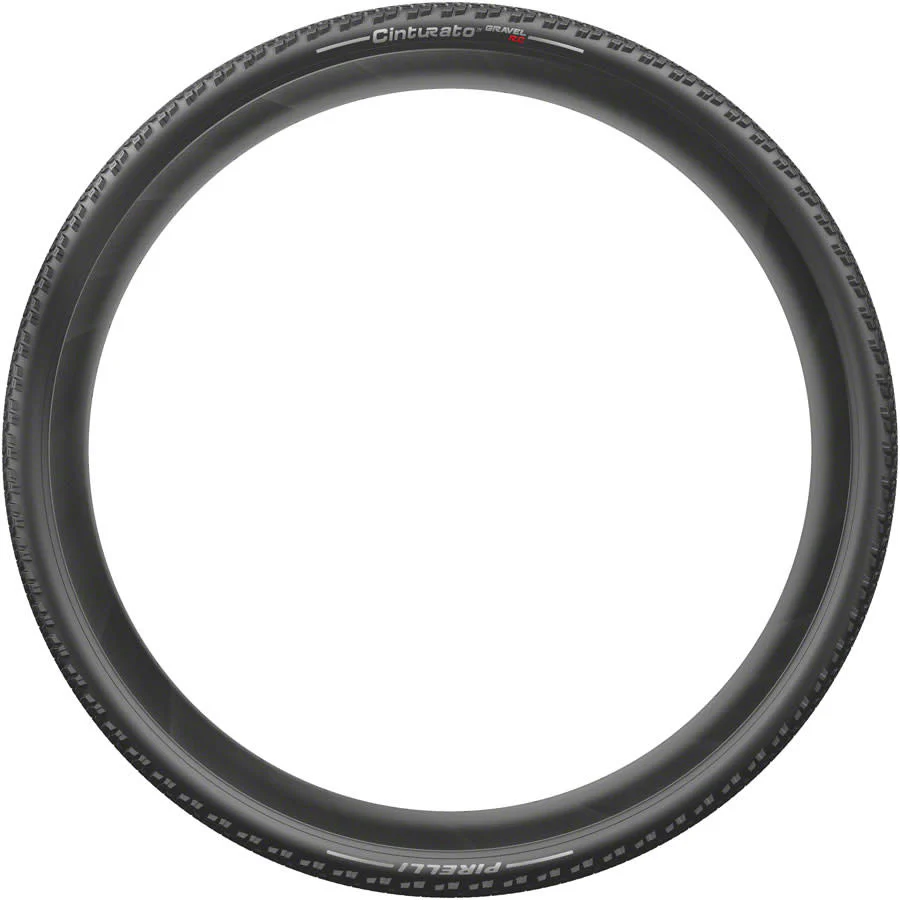 Pirelli Cinturato Gravel RC Tire - 700 x 45 - Tubeless  -  Black - Tire - Image 3