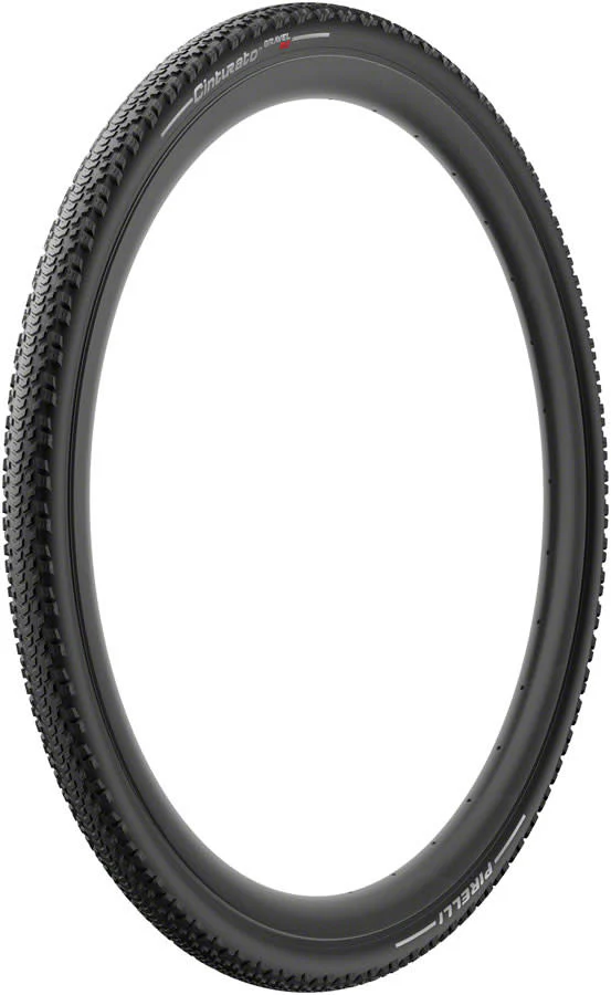 Pirelli Cinturato Gravel RC Tire - 700 x 45 - Tubeless  -  Black - Tire - Image 4