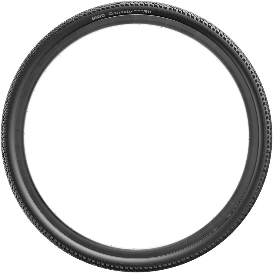 Pirelli Cinturato Gravel RH Tire - Tubeless, Folding, Black, SpeedGrip, TechWALL Gravel, Performance - Image 3