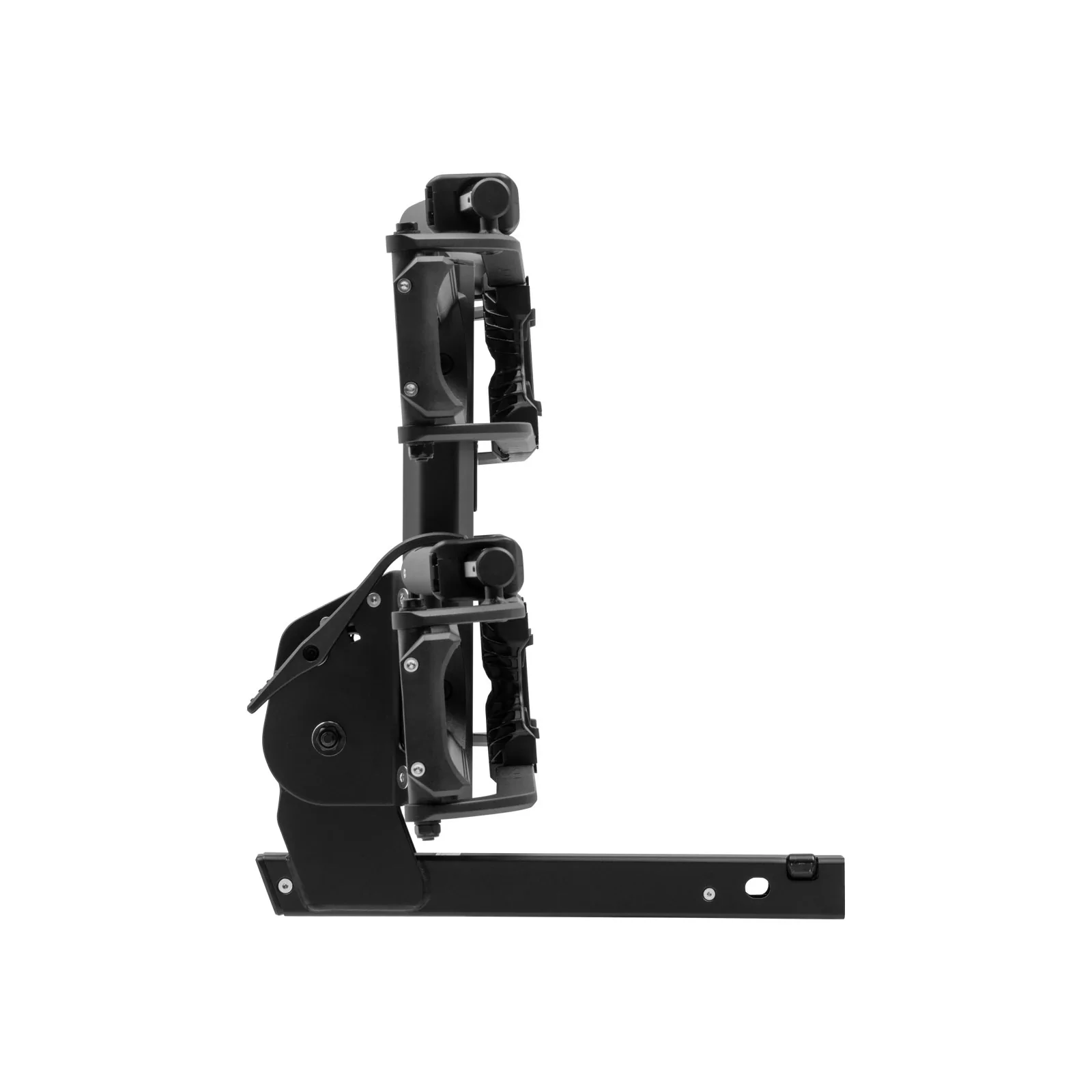 Kuat Piston Pro 2" - Dual Ratchet Platform Rack - 2 Bike - Sandy Black - Image 8