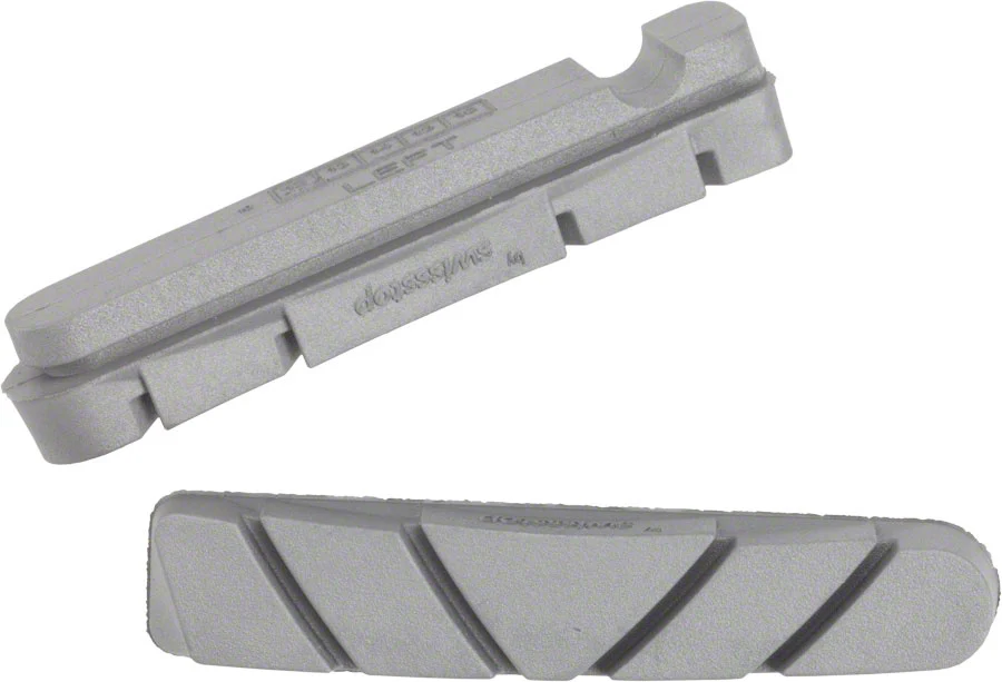 SRAM Rim Brake Pads - Platinum Pro Evo Brake Pad Inserts for Carbon Rims - SRAM/Shimano