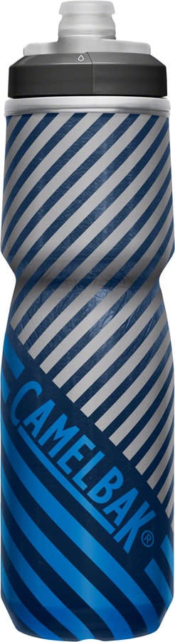 Camelbak Podium Chill Outdoor 24oz - Navy Stripe - Image 2