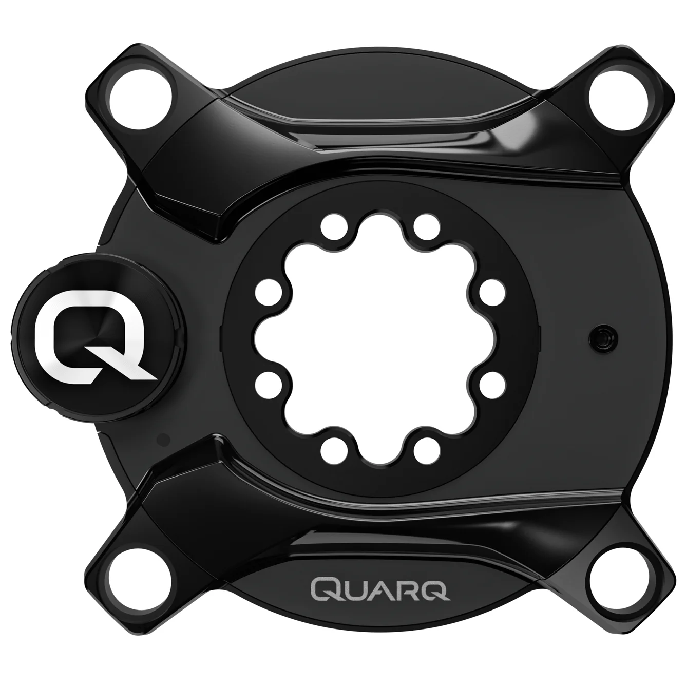 SRAM Powermeter Spider Quarq DZero AXS DUB XX1 Eagle, SPIDER ONLY (Crank Arms/Chainrings not inlcuded)