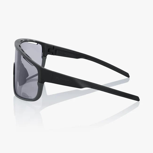 Shimano Pulsar Photochromatic - Matte Black Frame W/ Photochromatic Gray Lens - Image 2