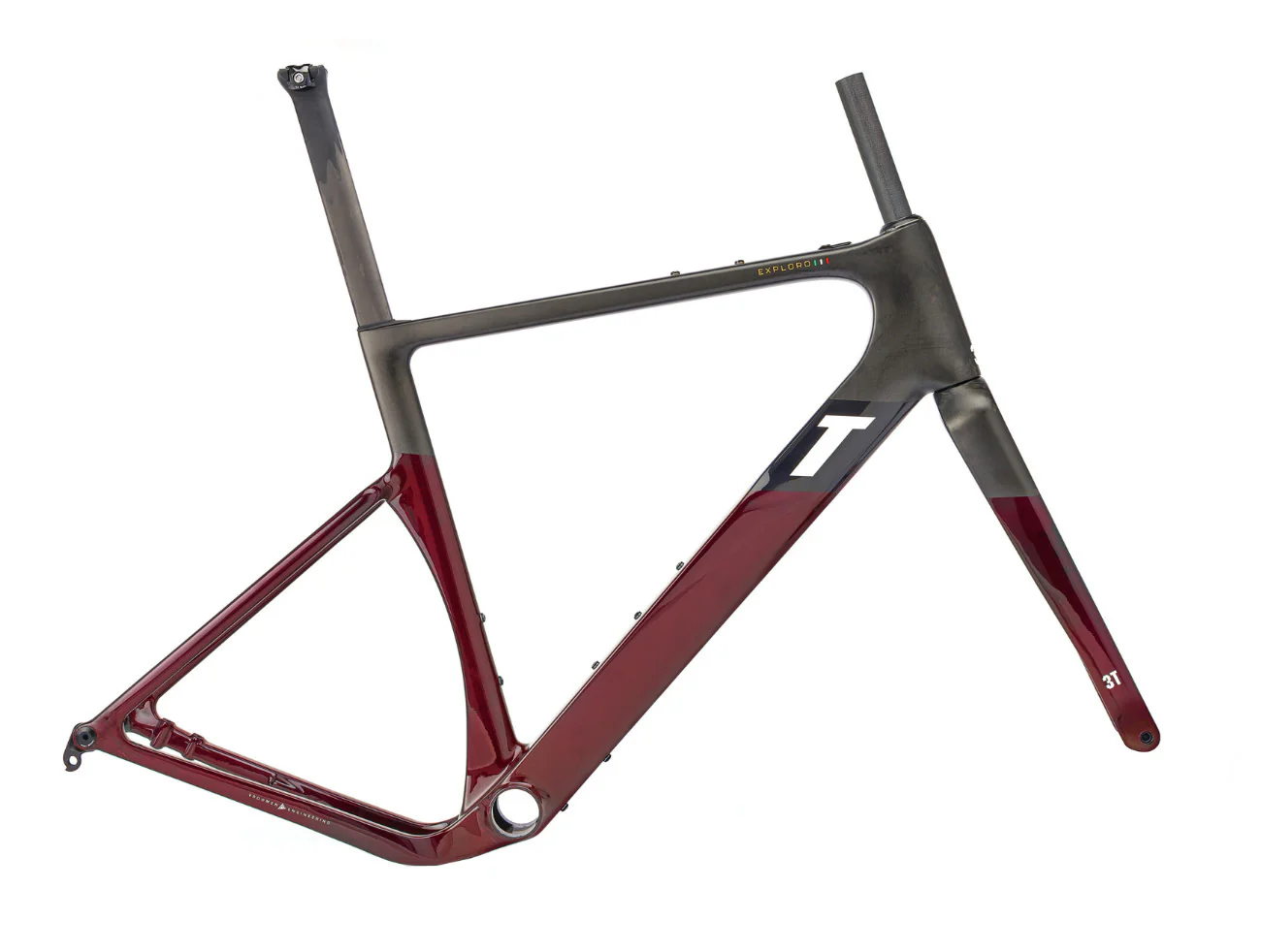 3T Racemax Italia Frameset - 2X - Image 3