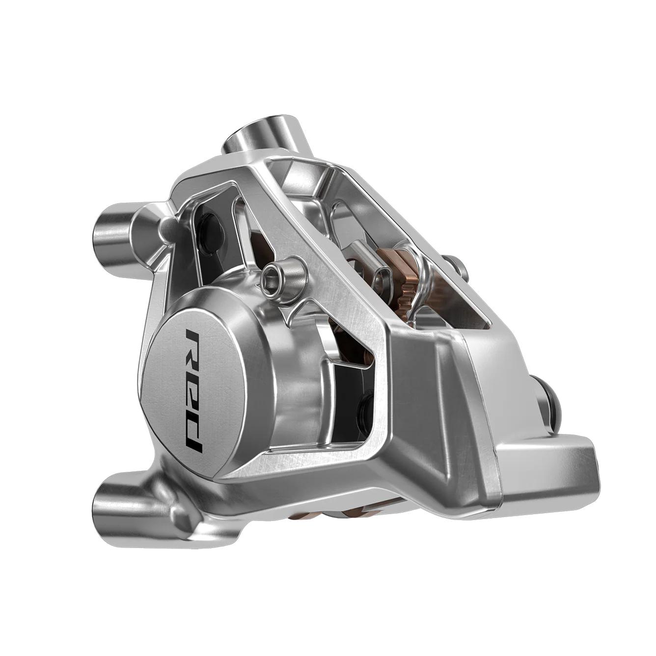 SRAM Red AXS E1 Rear Brake/Right Shift 1800mm w/ Flat Mount 20mm SS Hardware - Image 3