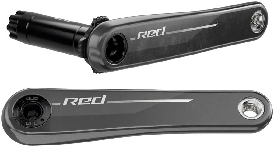 SRAM Red AXS XPLR Crankarms - E1