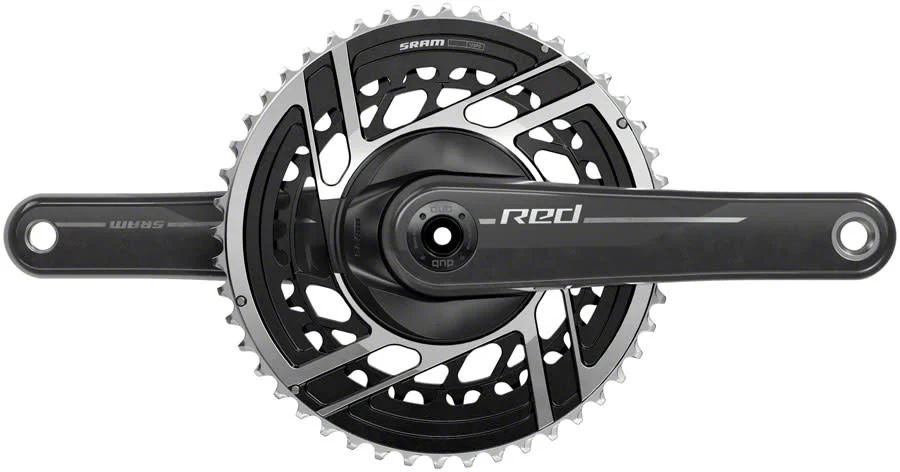 SRAM Red Crankset E1 DUB - Image 2