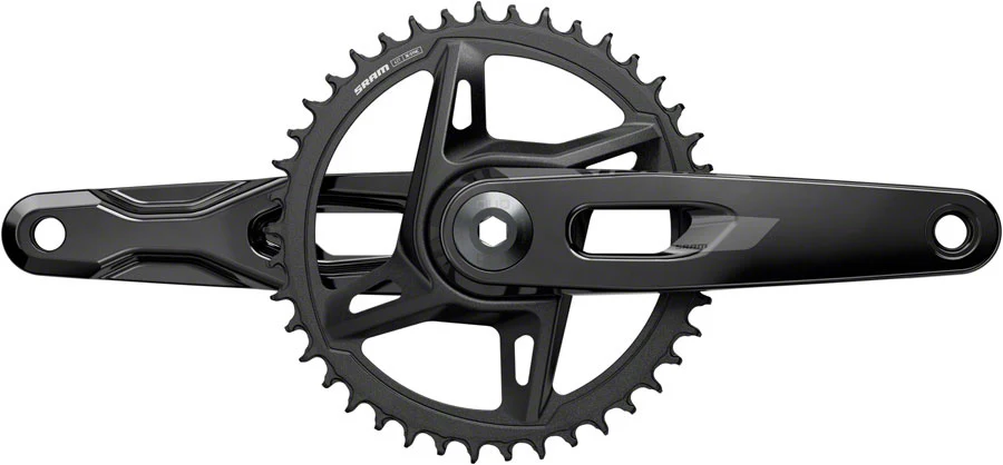 SRAM Rival 1x XPLR 12/13-Speed Wide Crankset E1