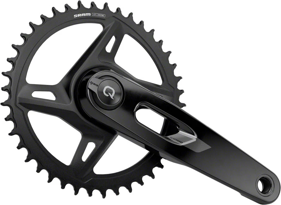 SRAM Rival 1X XPLR AXS 12/13-Speed Power Meter Wide Crankset E1 - Image 3