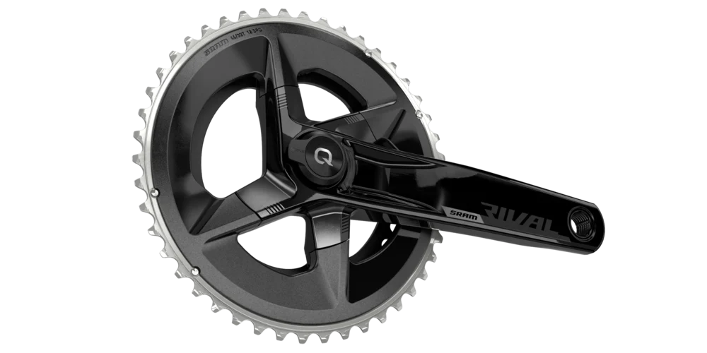SRAM Rival D1 Quarq Road Power Meter