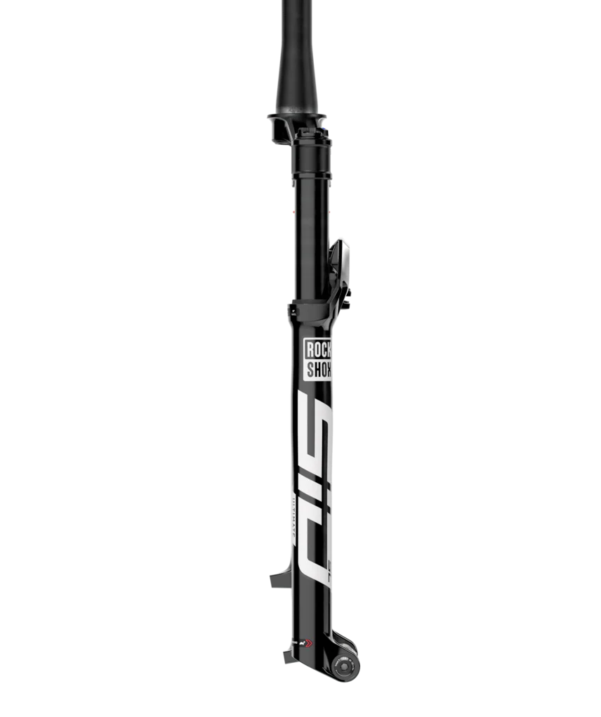 RockShox SID SL Ultimate Race Day - 3P Remote 29" Boost™15X110 100mm Gloss Black 44offset Tapered DebonAir (includes Fender, Star nut, Maxle Stealth)(Remote sold separate) E1 - Image 3