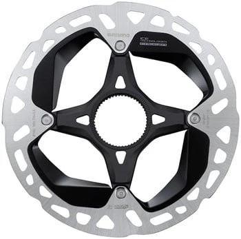 Shimano RT-MT900 Disc Brake Rotor w/lock ring (External) - 160mm
