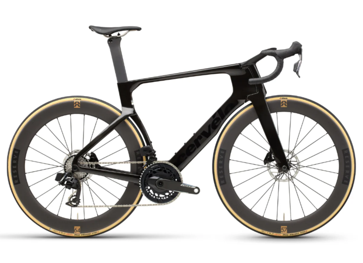 Cervelo S5 Force - 2026 Bike - Image 2