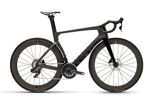 Cervelo S5 FORCE ETAP AXS  Bike - 2025 - Image 2