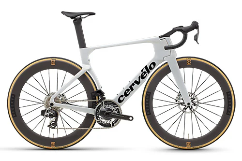 Cervelo 2026 S5 Red Bike - Image 2