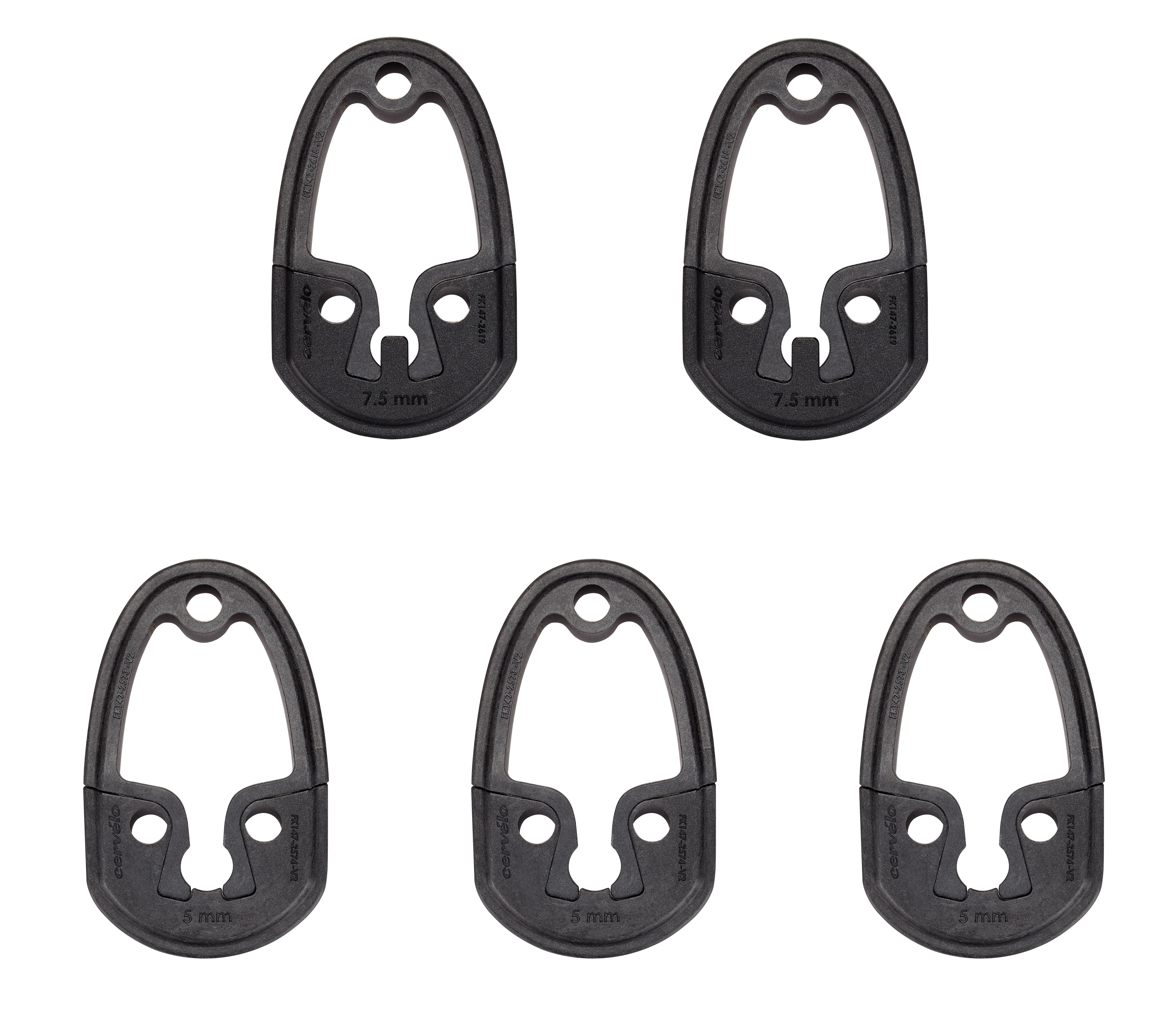 S5G Headset Spacer Kit for S5 HB19
