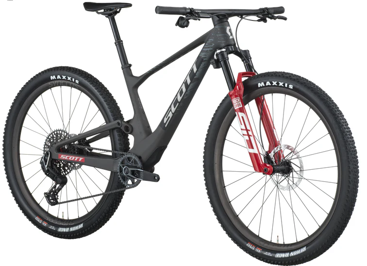 SCOTT 2026 Spark RC World Cup Bike - Image 4