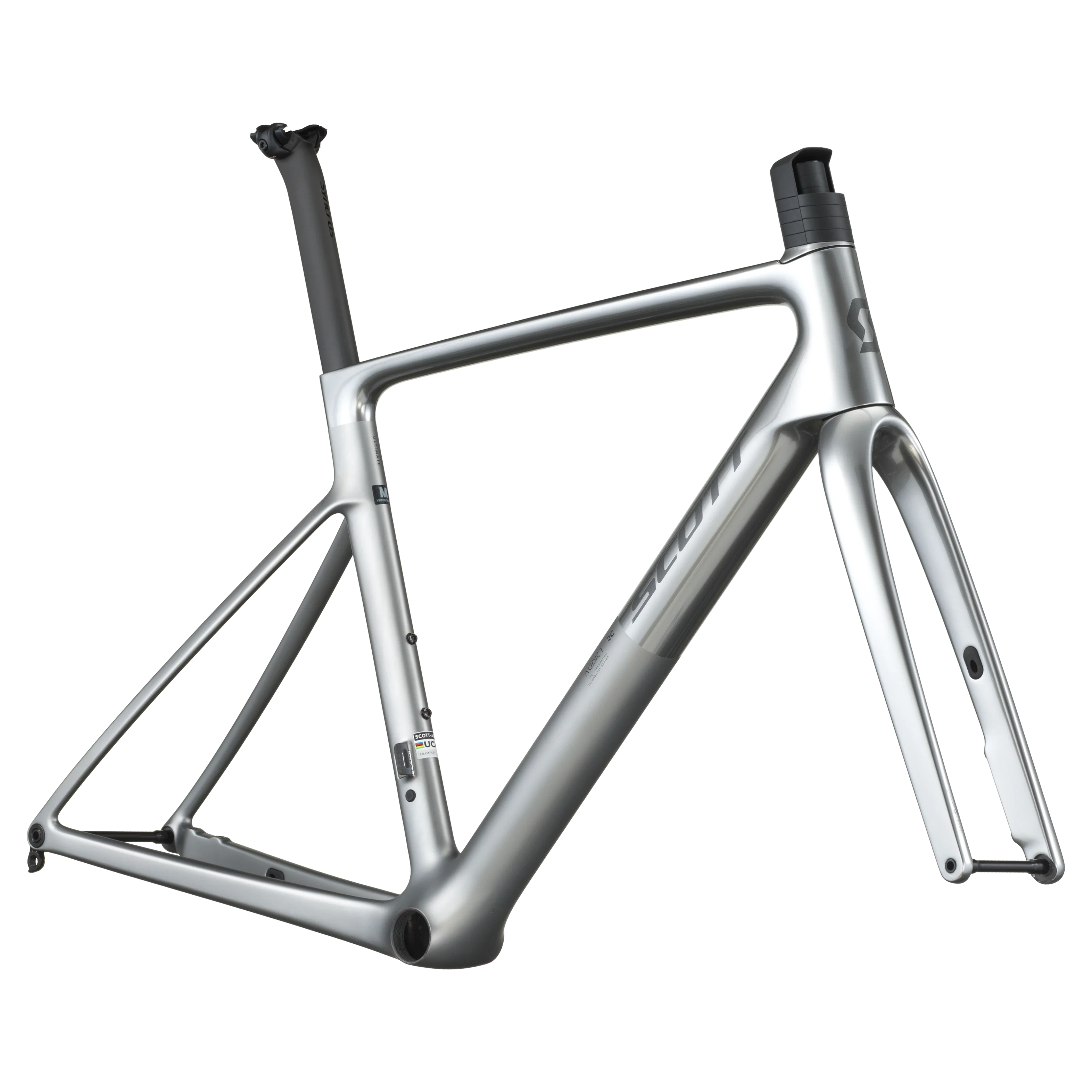 Scott Addict RC Ultimate HMX SL Frame Set - 2026 - Image 3