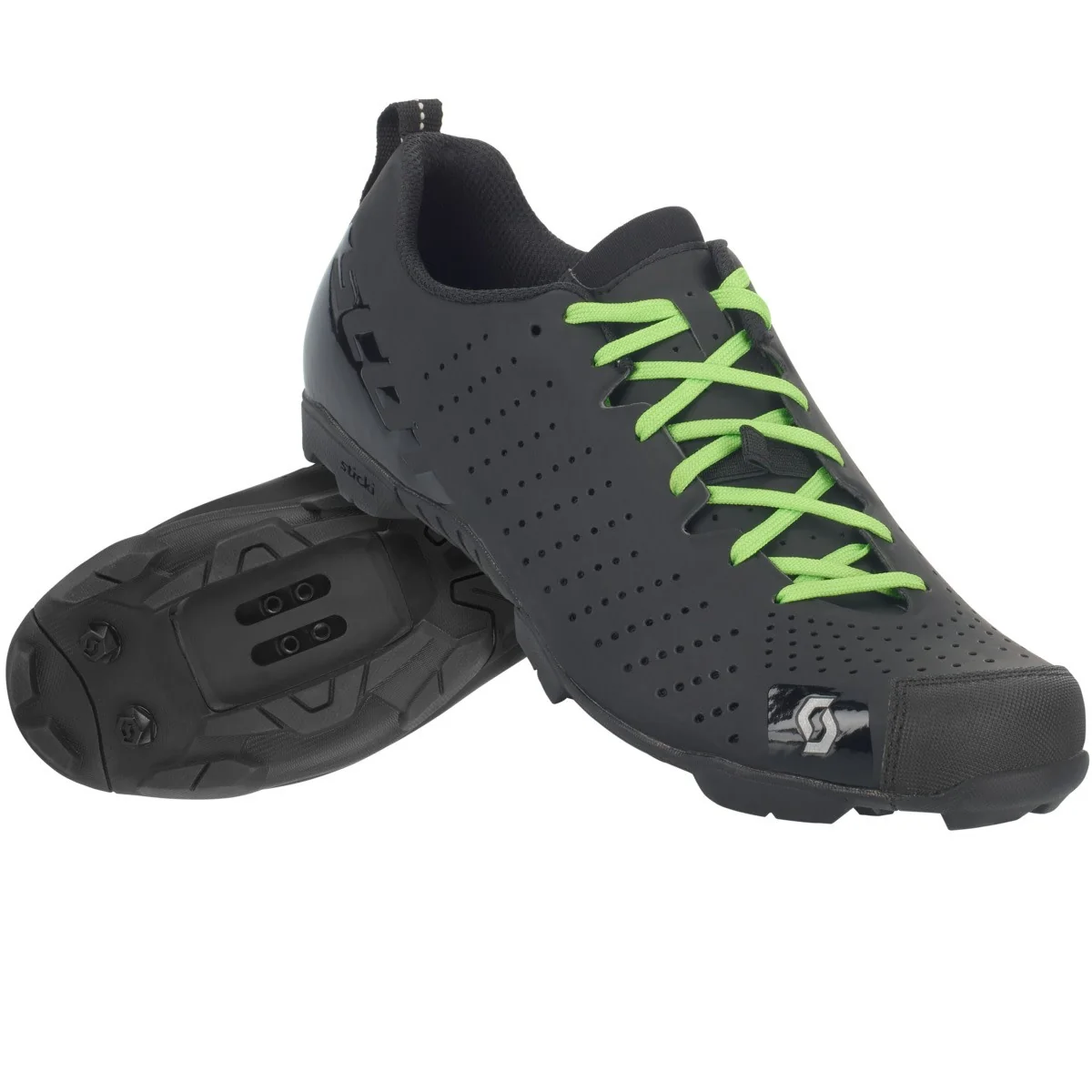 Scott MTB Comp Lace Shoe Size 39EU 6.5US - Image 5