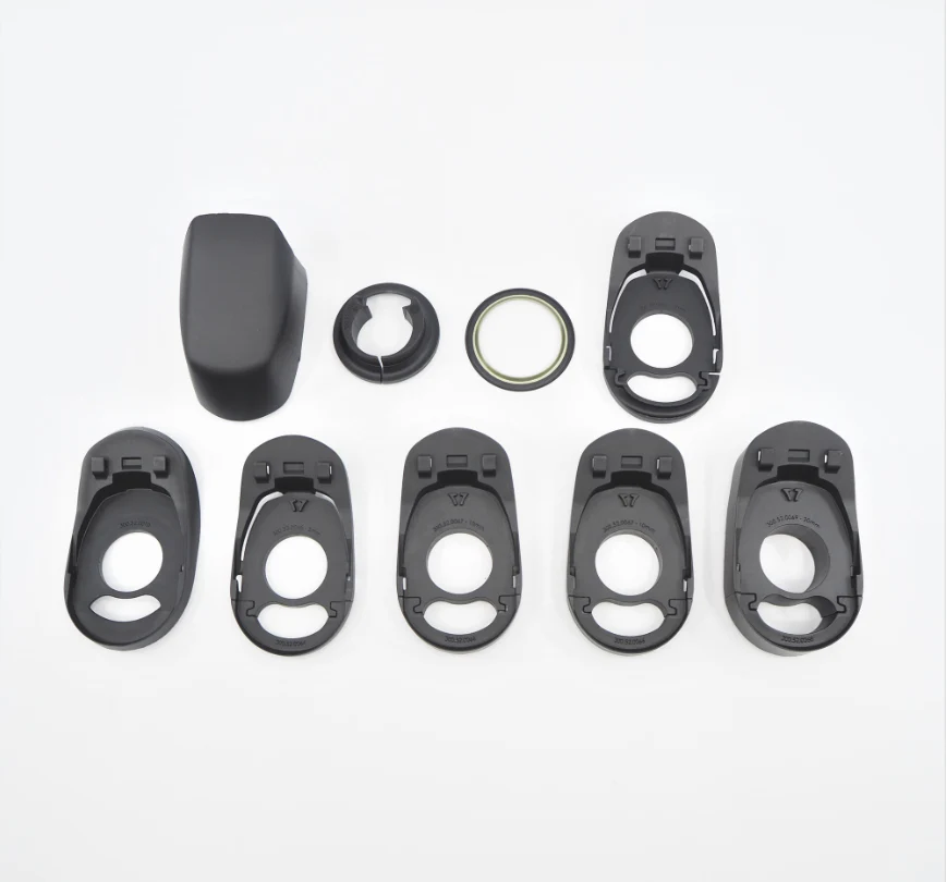 Scott STEM SPACER KIT CREST IC FOIL 1" 21 - Image 2