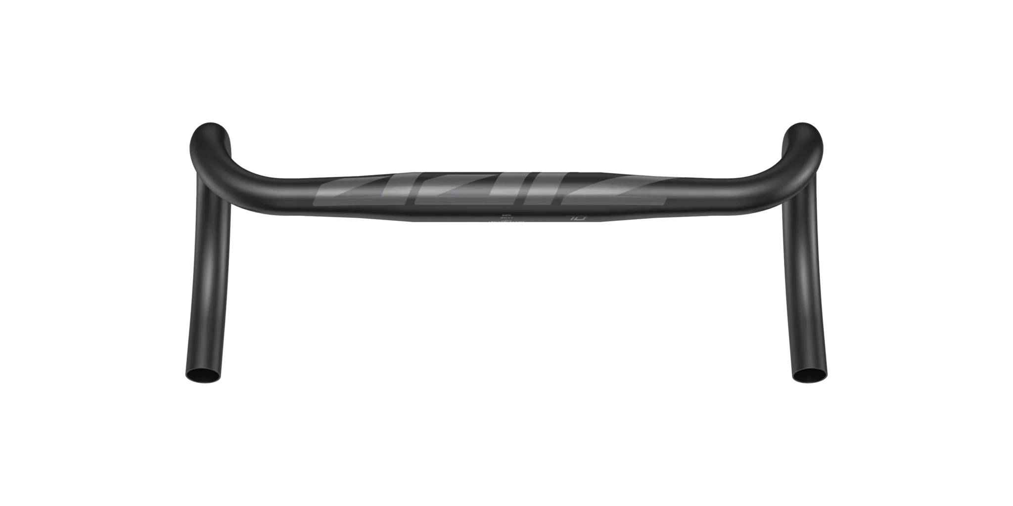 ZIPP Service Course SL-70 Drop Handlebar - Aluminum - 31.8mm - 42cm - Matte Black - B2 - Image 4