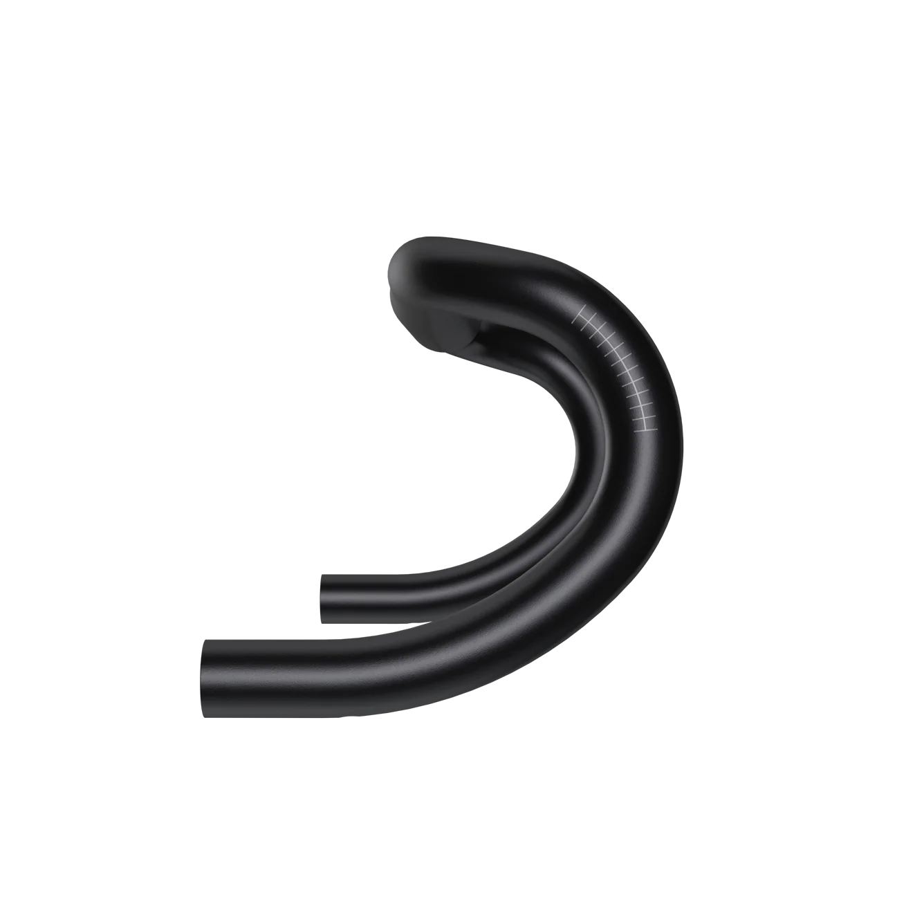ZIPP Service Course SL-70 Drop Handlebar - Aluminum - 31.8mm - 42cm - Matte Black - B2 - Image 5