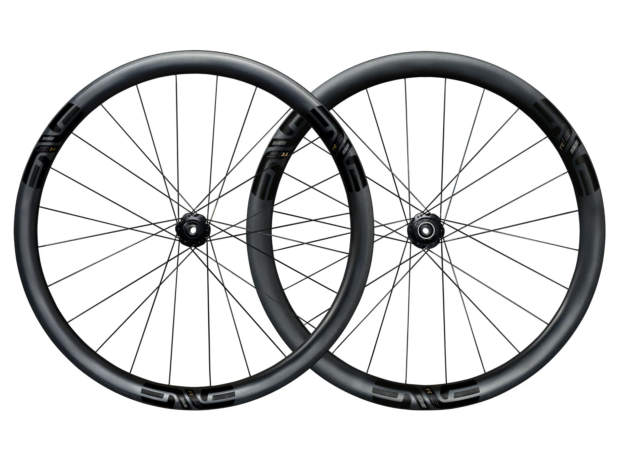 ENVE SES 3.4C - Wheelset - Enve Hub