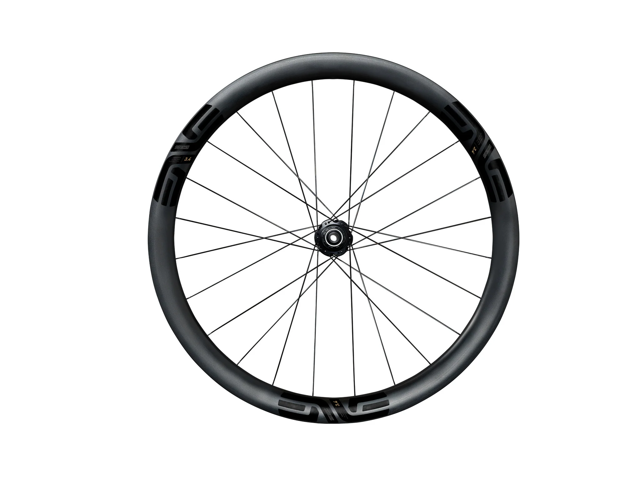 ENVE SES 3.4C - Wheelset - Enve Hub - Image 4