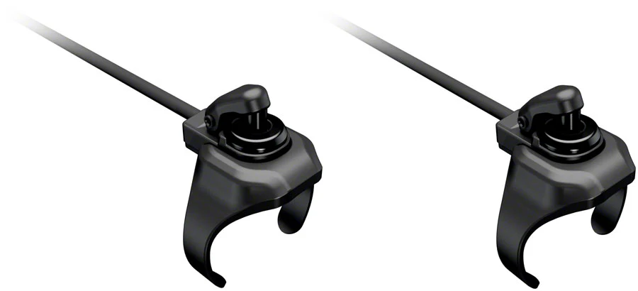 SHIFT SWITCH - SW-RS801-S - PAIR - W/ELECTRIC WIRE