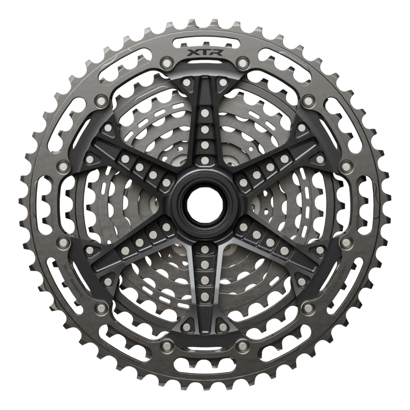 Shimano CS-M9200-12 XTR CASSETTE - 12SPD - Image 2